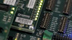 Qualcomm-Chipstze sind in zahlreichen Endgerten zu finden.