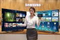Smart-TVs von Samsung auf des CES