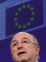 EU-Wettbewerbskommissar Joaquin Almunia