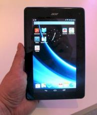 Das 119-Euro-Tablet von Acer