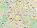 Berlin auf OpenStreetMap