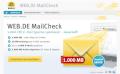 Web.de FreeMail: Jetzt mit 1 GB Speicherplatz
