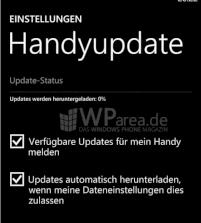 Portico-Update in Deutschland verfgbar