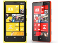Nokia Lumia 920 und Lumia 820 erhalten Update