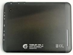 Weltbild Tablet PC 4 im Test: 8-Zoller mit HDMI fr 180 Euro