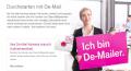 Deutsche Telekom fr Kunden selbst nicht per De-Mail erreichbar