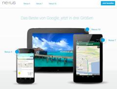 Google erffnet eigene Shops fr Nexus-Gerte und Chromebooks
