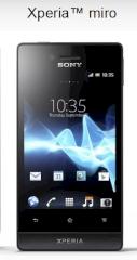 Sony Xperia miro: Android-4.0-Handy gnstig bei Aldi Nord