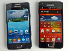Samsung Galaxy S2 Plus: Der Flaggschiff-Zwilling im Handy-Test