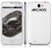 So oder hnlich knnten die neuen Archos-Smartphones aussehen