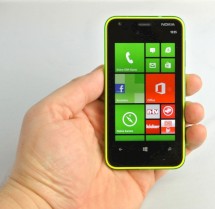 Nokia Lumia 620 im Test