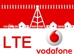 Vodafone-Netzausbau