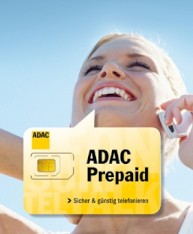 Der neue Tarif ADAC Prepaid