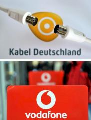 Das passt wohl doch nicht: Vodafone legt Kabel-Deutschland-bernahme auf Eis