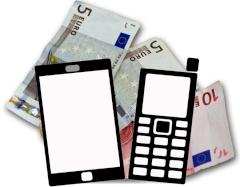 Bezahlen mit dem Handy: Anbieter zeigen NFC-Systeme