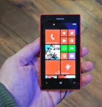 Nokia Lumia 520 ausprobiert: Viel Handy fr's Geld
