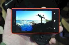 Ausprobiert: Nokia Lumia 720 mit Carl-Zeiss-Camera und Unibody-Gehuse