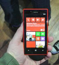 Ausprobiert: Nokia Lumia 720 mit Carl-Zeiss-Camera und Unibody-Gehuse