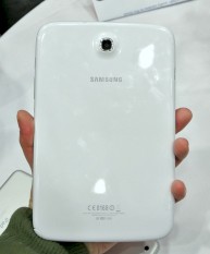 Samsung Galaxy Note 8.0 Hands-On