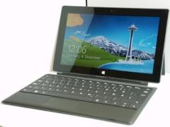 Bericht: Microsoft hat bislang 1,5 Millionen Surface-Tablets verkauft