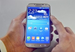 Das neue Samsung Galaxy S4