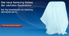 Samsung Galaxy S4 bei o2