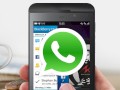 WhatsApp fr BlackBerry 10