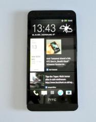 HTC One kommt spter