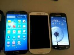 Kleiner Bruder: Samsung Galaxy S4 Mini taucht auf ersten Fotos auf
