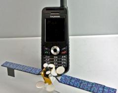 Test: So funktioniert Satelliten-Telefonie im Thuraya-Netz
