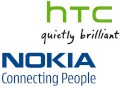 Patentstreitigkeiten zwischen Nokia und HTC