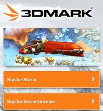 3DMark fr Android: Leistungs-Benchmark im ersten Test