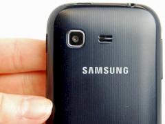 Preis-Check: Android-Handy Samsung Galaxy Pocket fr 80 Euro bei Aldi Nord