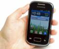 Preis-Check: Android-Handy Samsung Galaxy Pocket fr 80 Euro bei Aldi Nord 