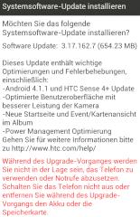 Jelly-Bean-Update fr HTC One XL