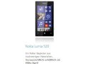 o2 kndigt Nokia Lumia 520 an