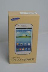 Samsung Galaxy Express kommt in einer untypischen Verpackung