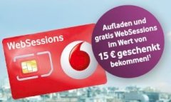 Freikarte fr die Vodafone WebSessions