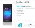 Blackberry Z10 im Online-Shop von Base