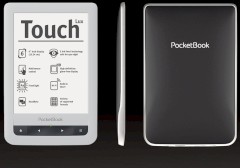 PocketBook Touch Lux vorgestellt
