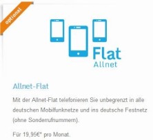 Neue Allnet-Flat von simquadrat