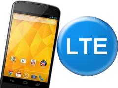 Kommt zur Google I/O ein Nexus 4 mit LTE?