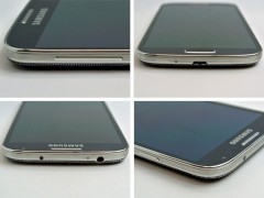Anschlsse und Design des Samsung Galaxy S4