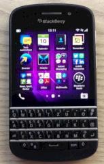 Blackberry Q10 jetzt auch bei Vodafone und o2 erhltlich