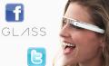 Google Glass: Twitter- & Facebook-App kommen auf die Datenbrille