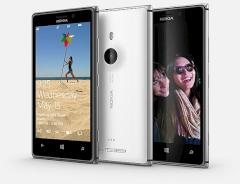 Das Lumia 925 mit Windows Phone 8.