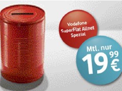 Vodafone SuperFlat Allnet Spezial