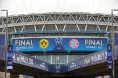 Road to Wembley: Das Spiel gibt's live im Internet - kostenlos