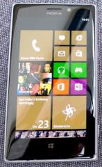 Nokia Lumia 925 im kurzen Hands-on