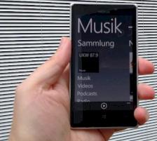 Das Nokia Lumia 925 bekommt auch ein UKW-Radio